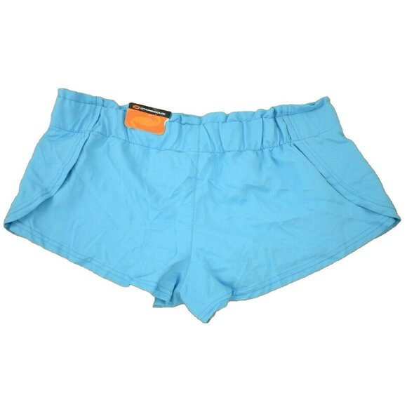 ORageous Misses Large Petal Board Shorts Aqua New with tags - Picture 2 of 4